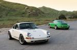 Porsche 911 by Singer 2011 года